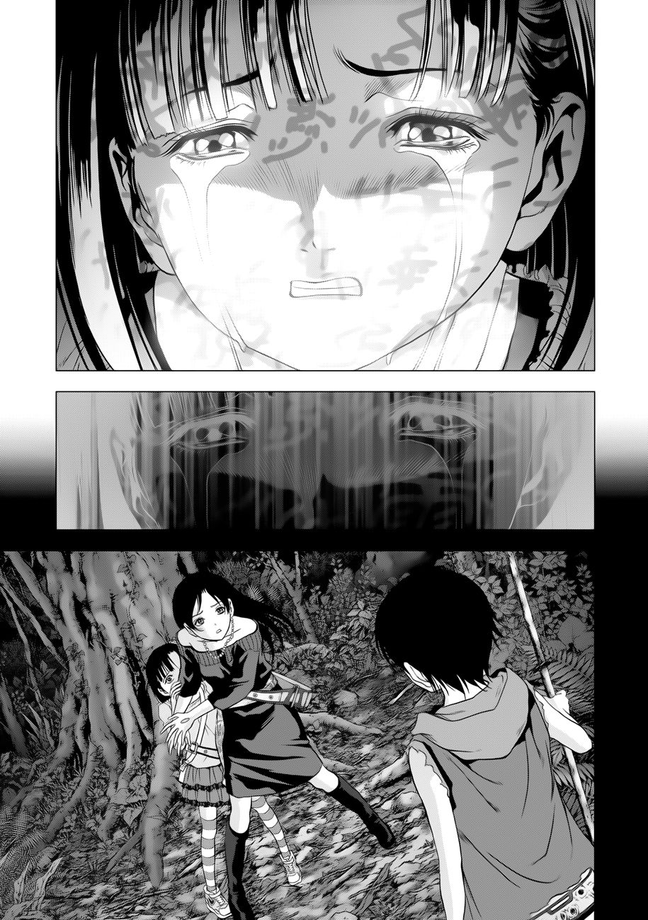 Read Btooom! ES Manga Online