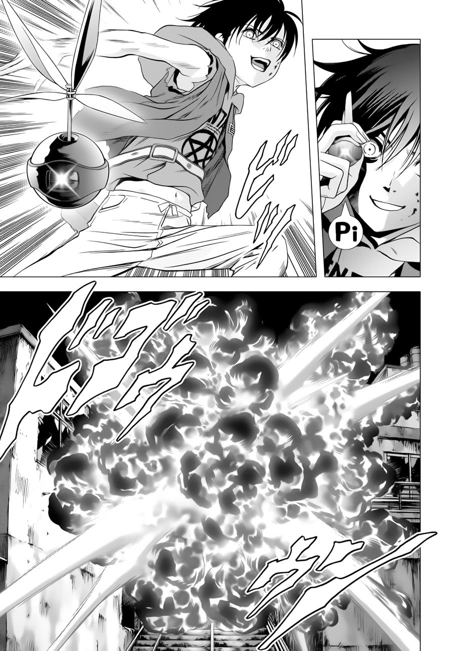 Read Btooom! ES Manga Online