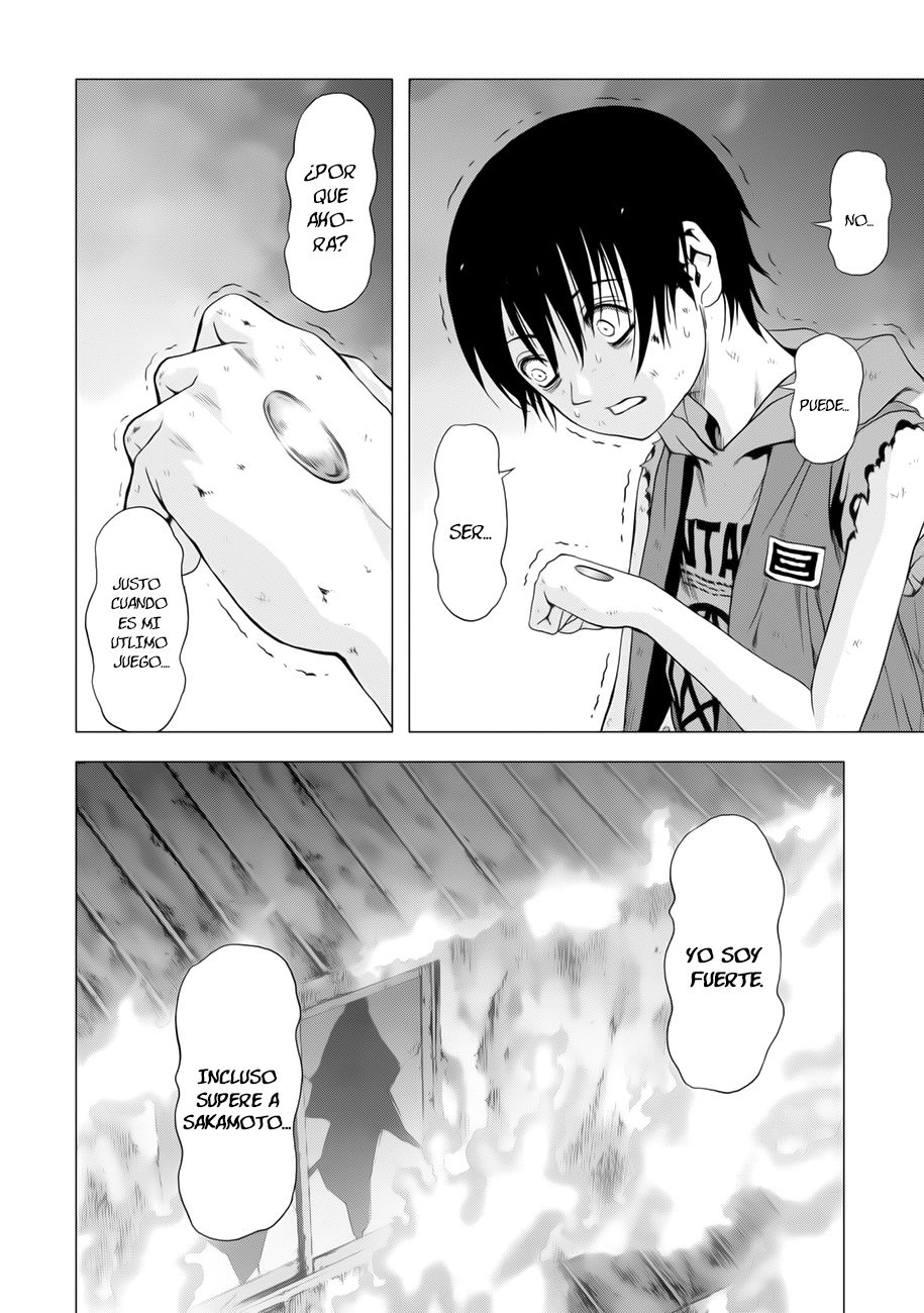 Read Btooom! ES Manga Online