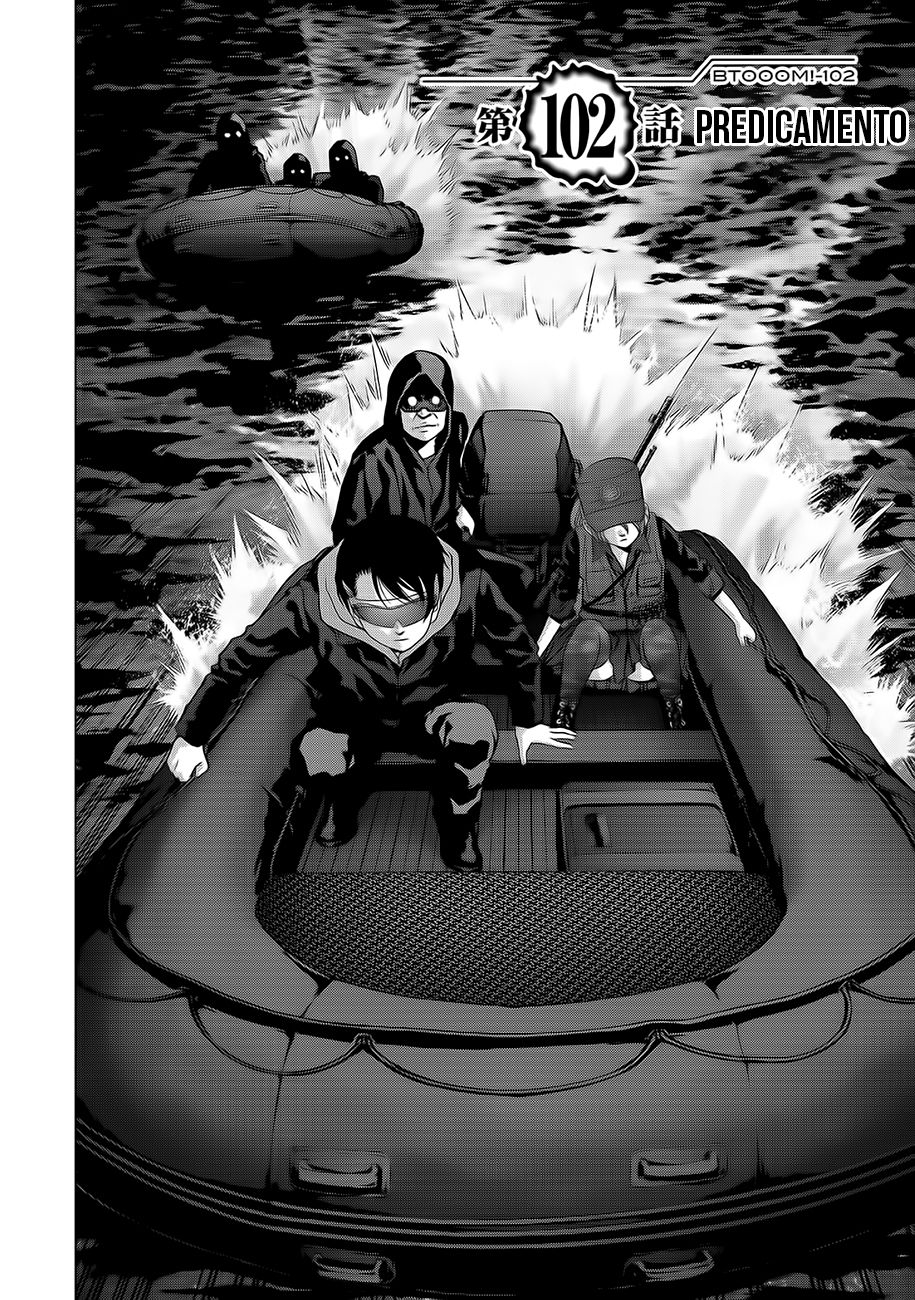 Read Btooom! ES Manga Online