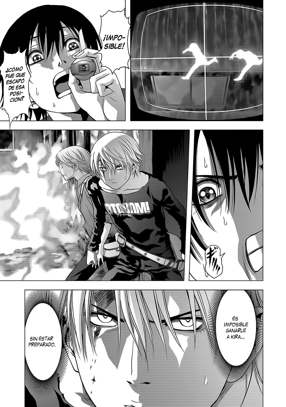 Read Btooom! ES Manga Online