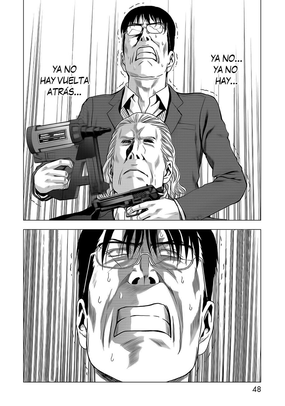 Read Btooom! ES Manga Online