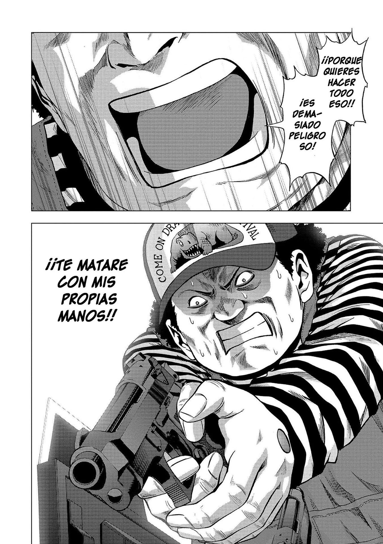 Read Btooom! ES Manga Online