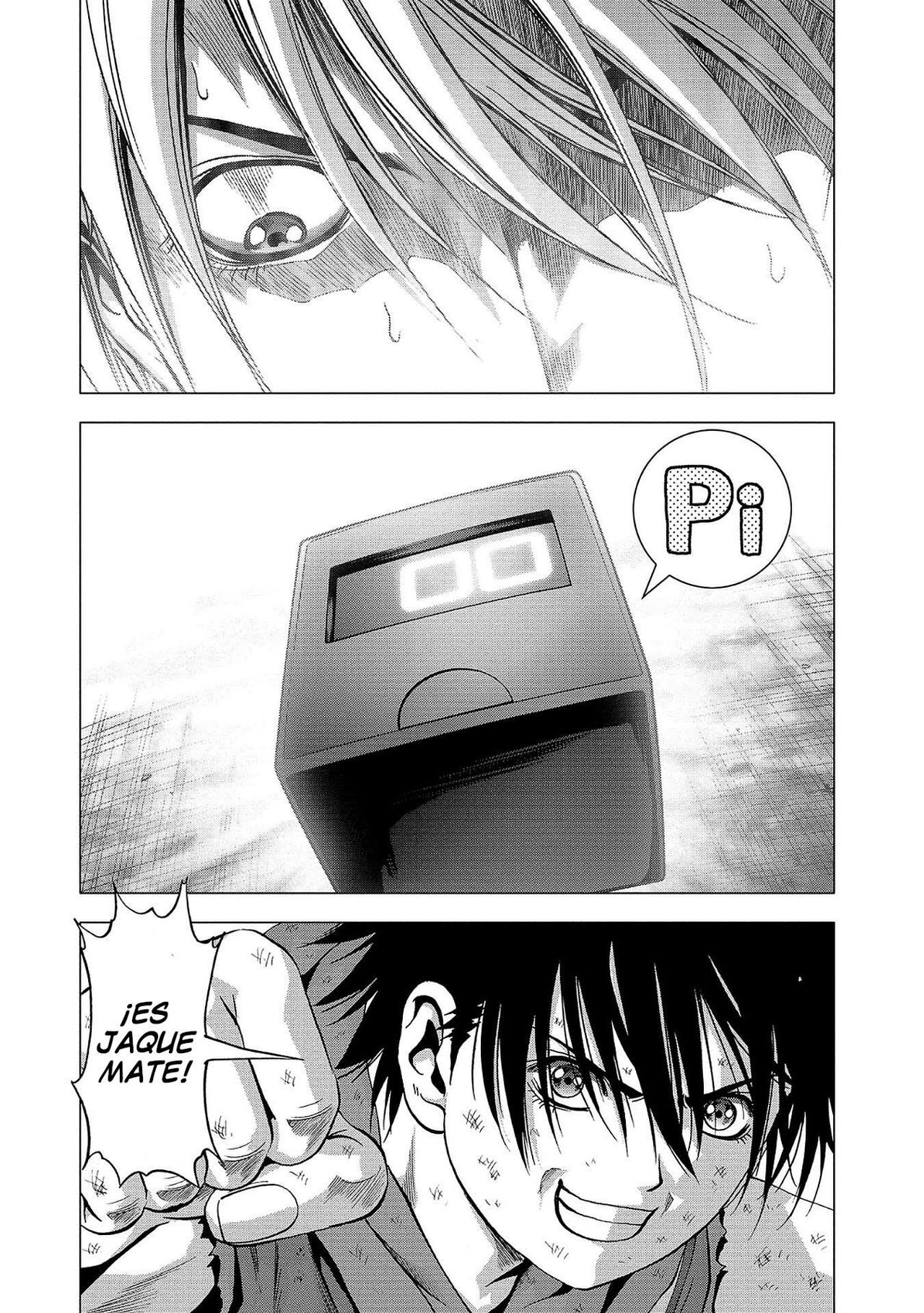 Read Btooom! ES Manga Online