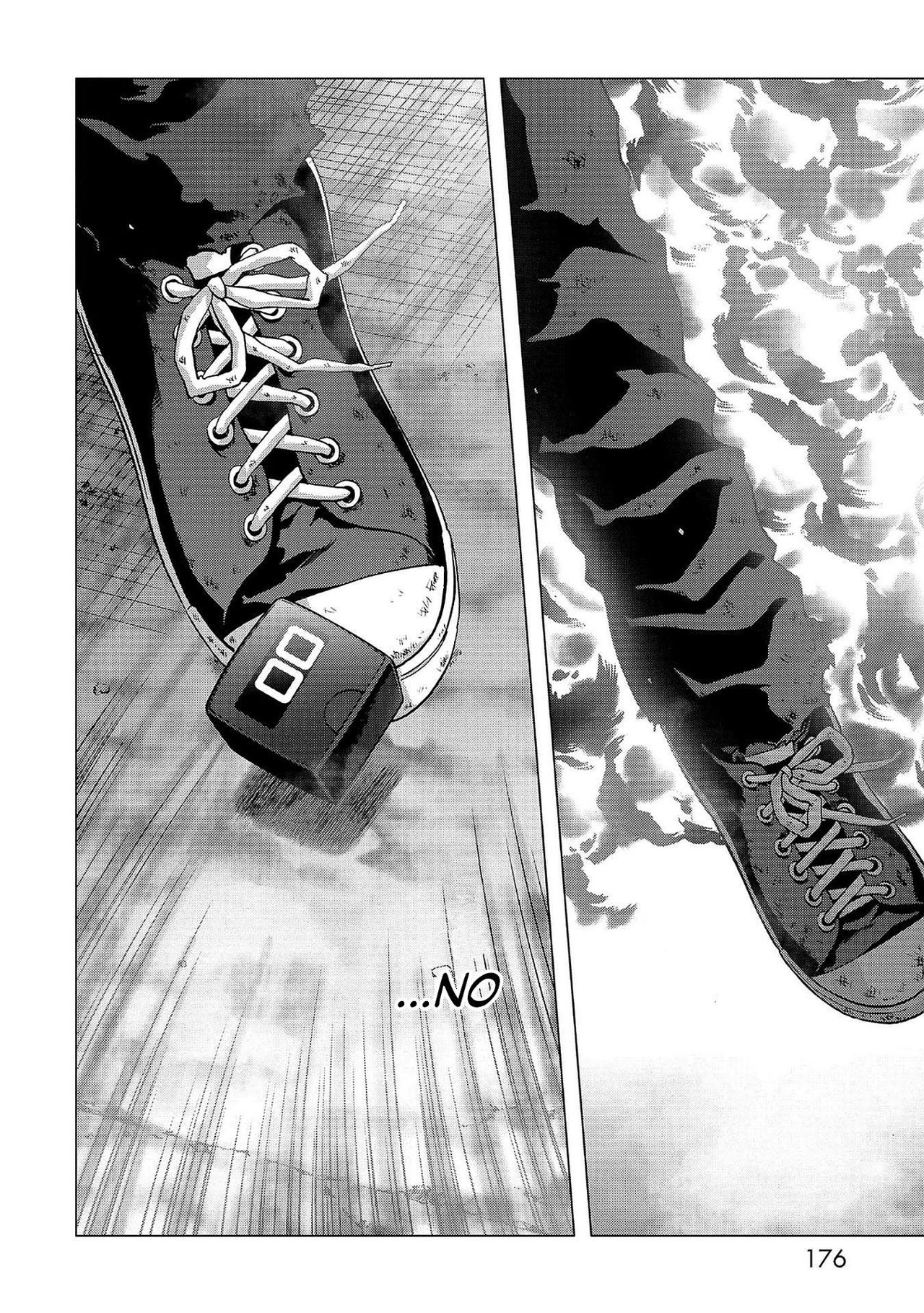 Read Btooom! ES Manga Online