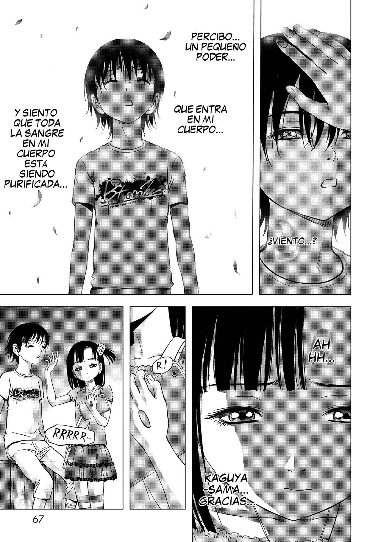 Read Btooom! ES Manga Online