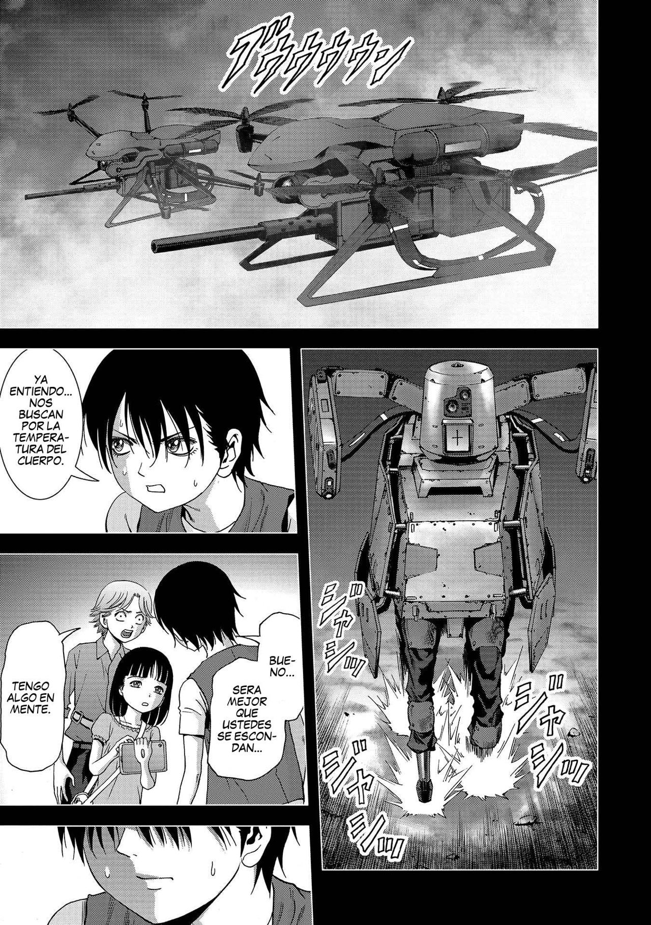 Read Btooom! ES Manga Online