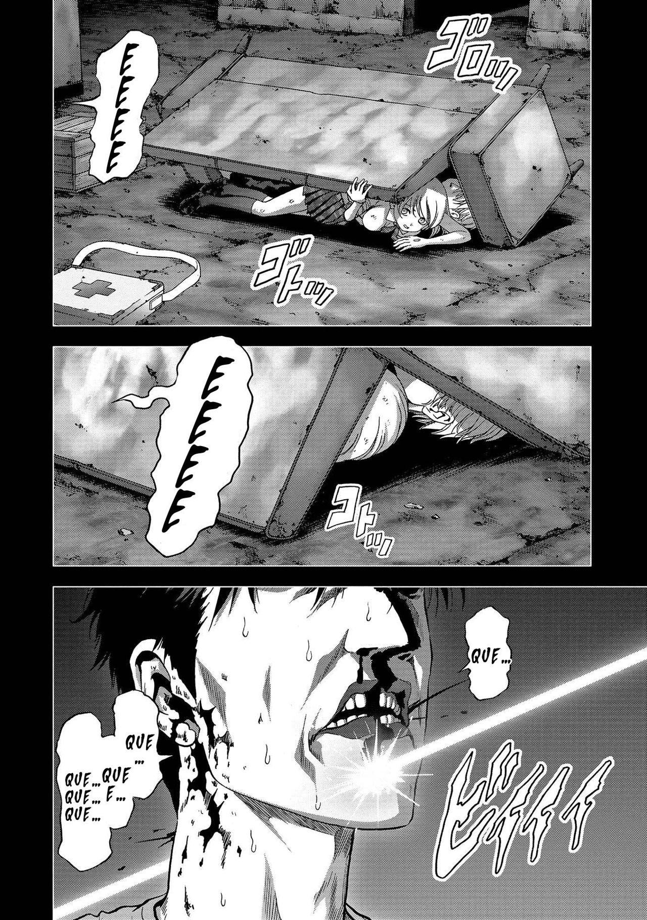 Read Btooom! ES Manga Online