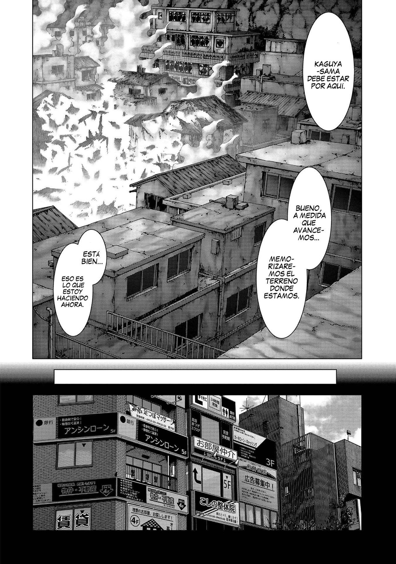 Read Btooom! ES Manga Online