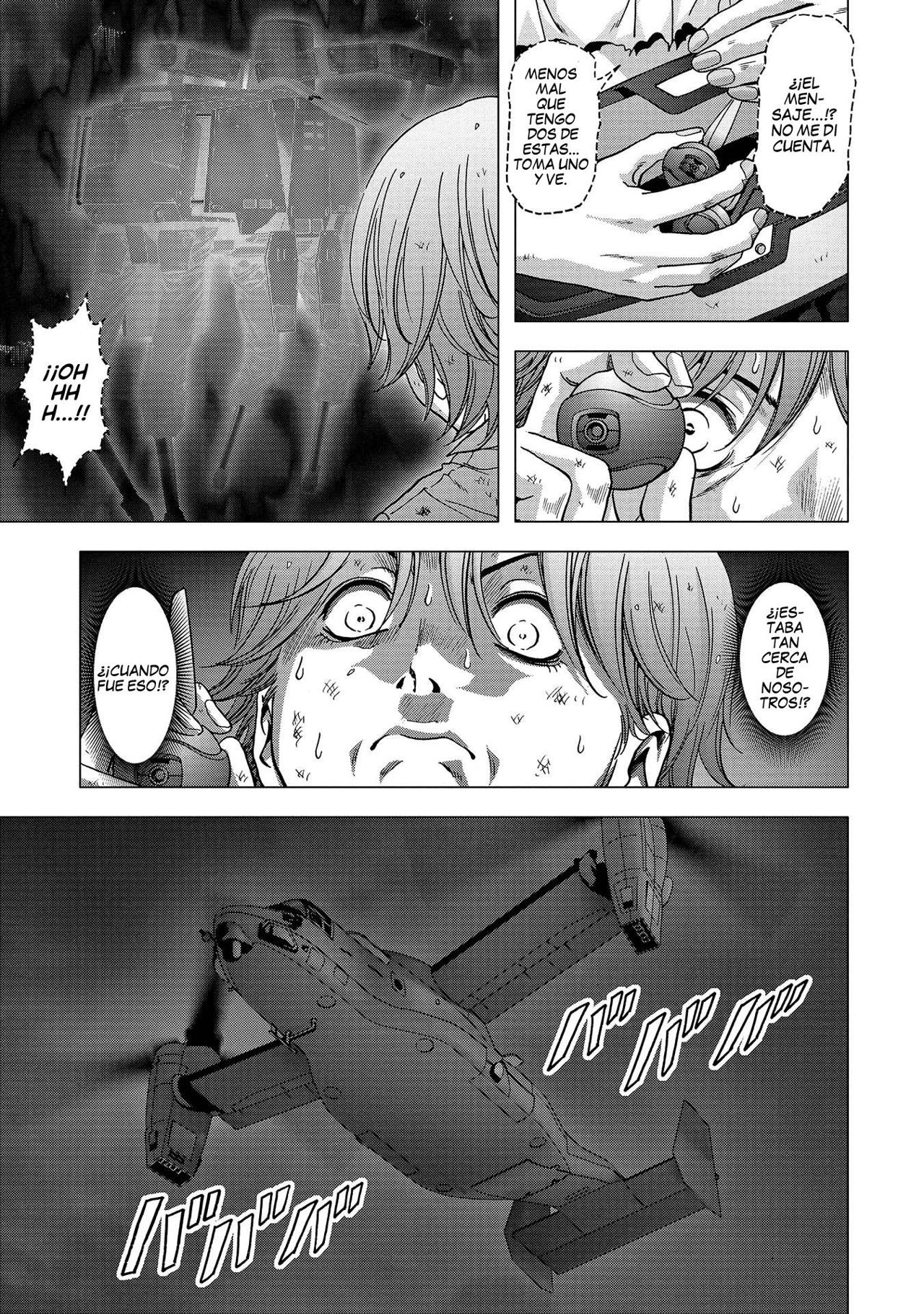 Read Btooom! ES Manga Online