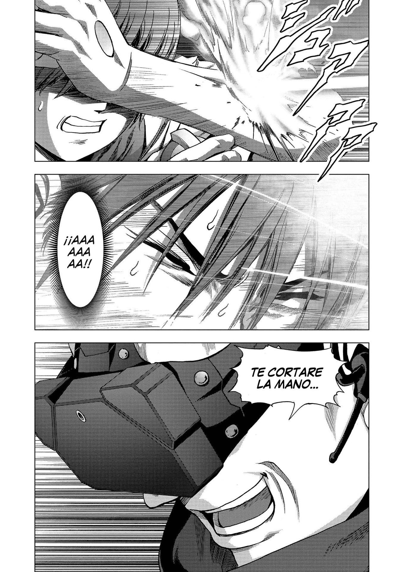 Read Btooom! ES Manga Online