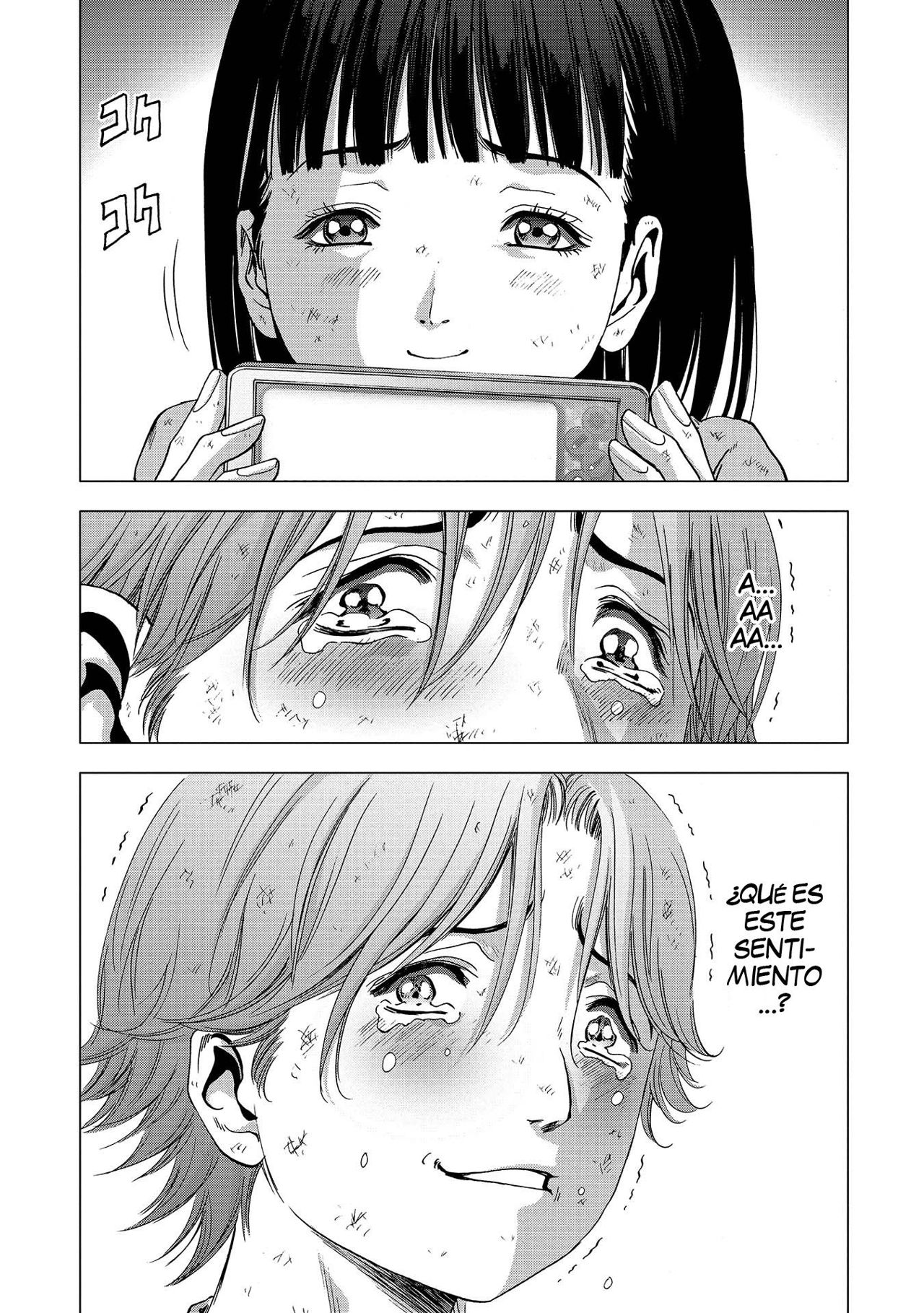 Read Btooom! ES Manga Online