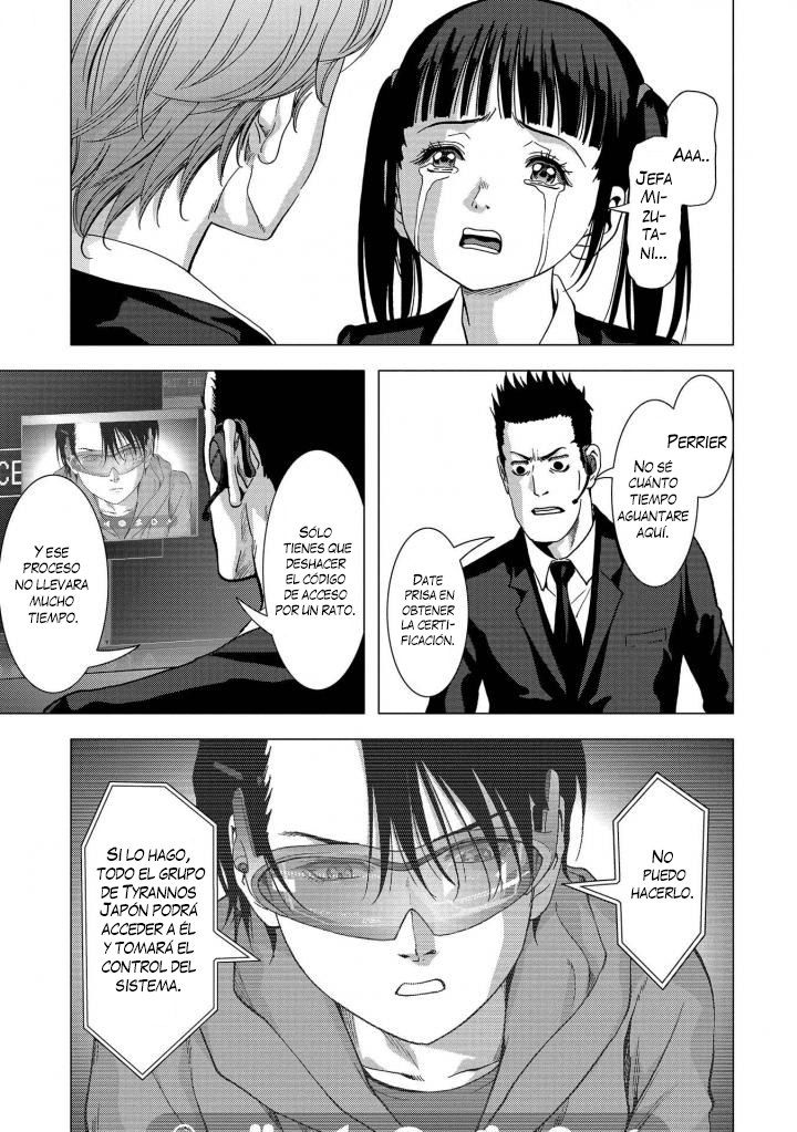 Read Btooom! ES Manga Online