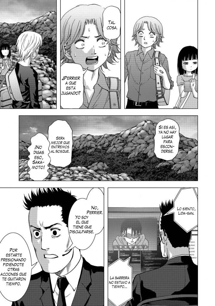 Read Btooom! ES Manga Online