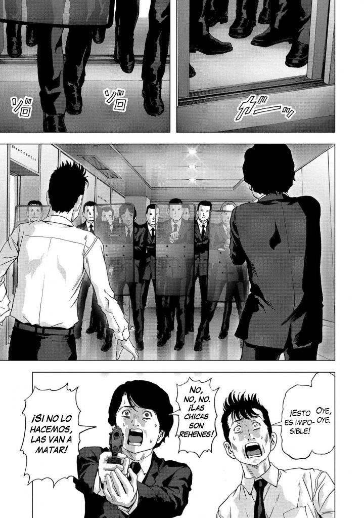 Read Btooom! ES Manga Online