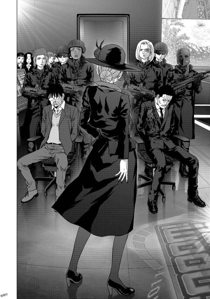 Read Btooom! ES Manga Online