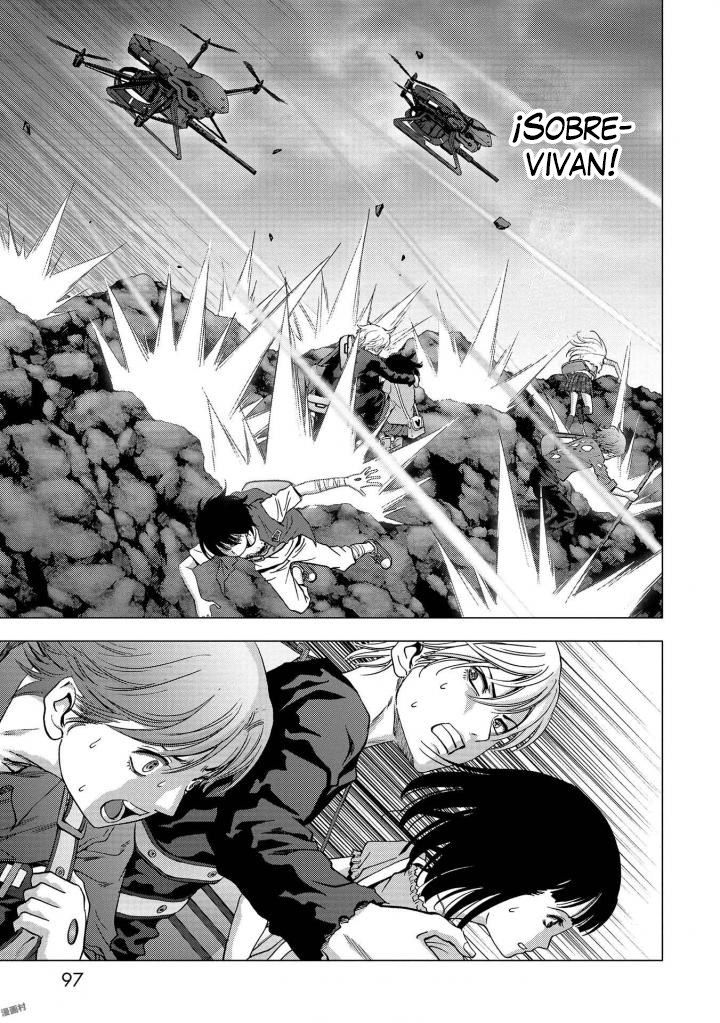 Read Btooom! ES Manga Online