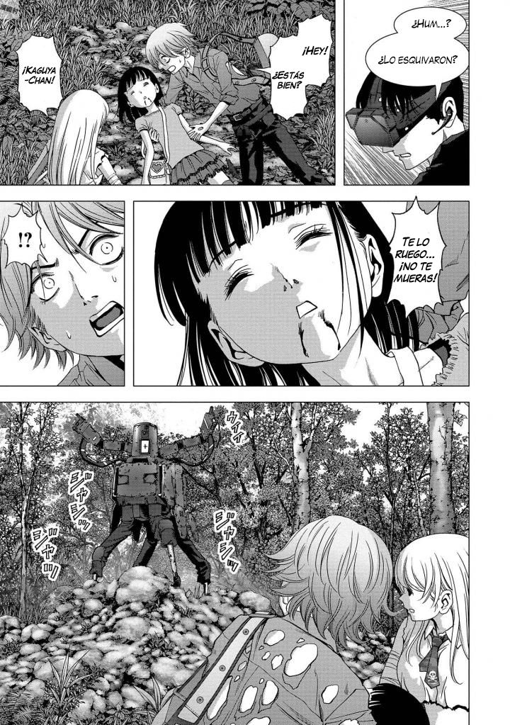 Read Btooom! ES Manga Online