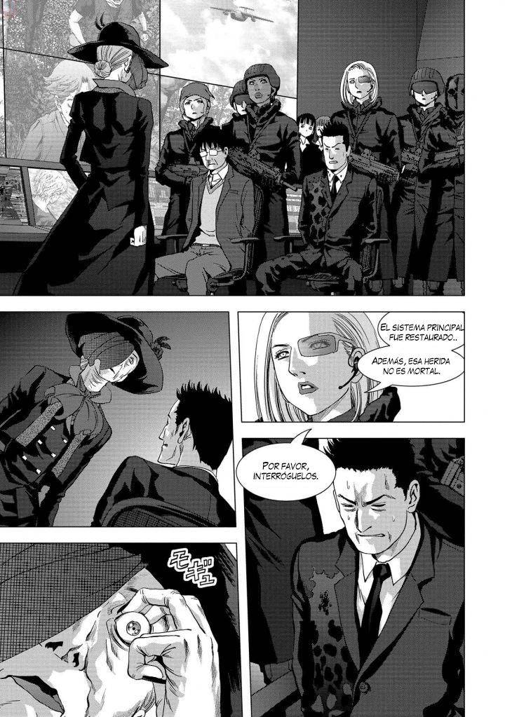 Read Btooom! ES Manga Online