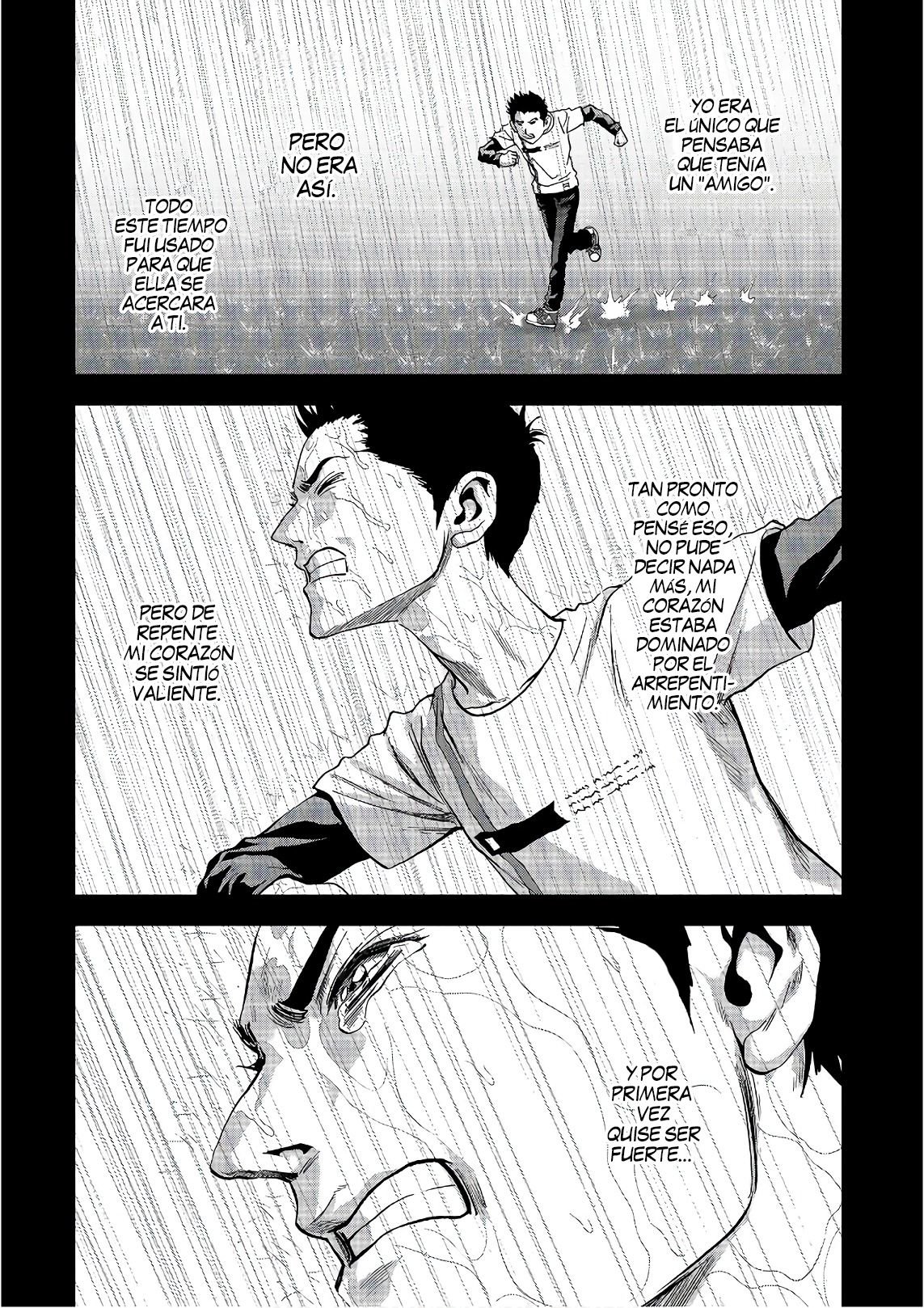 Read Btooom! ES Manga Online