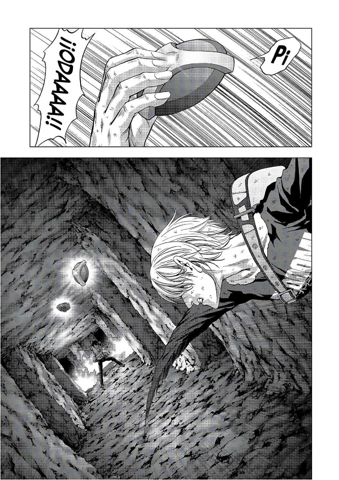 Read Btooom! ES Manga Online