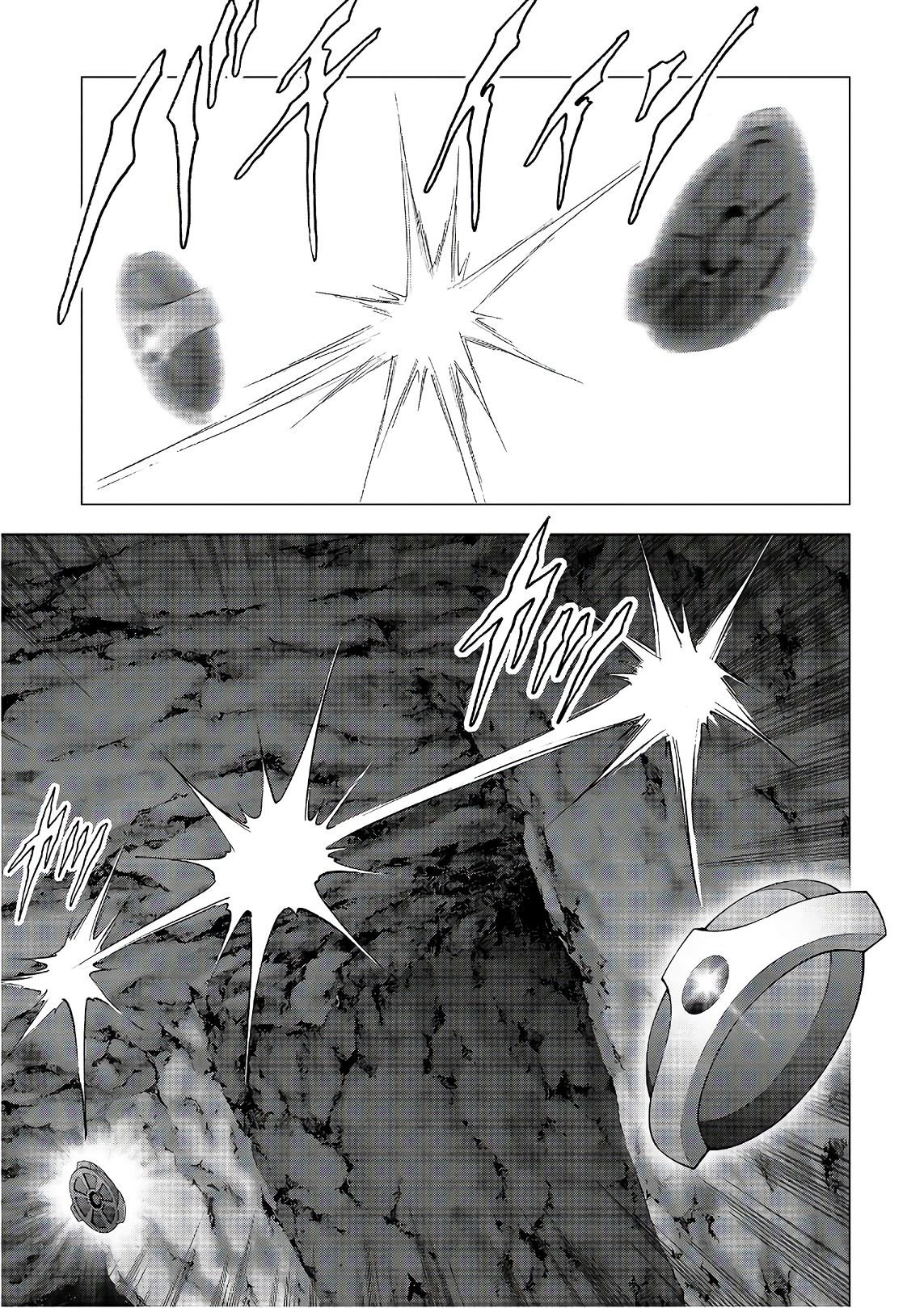 Read Btooom! ES Manga Online