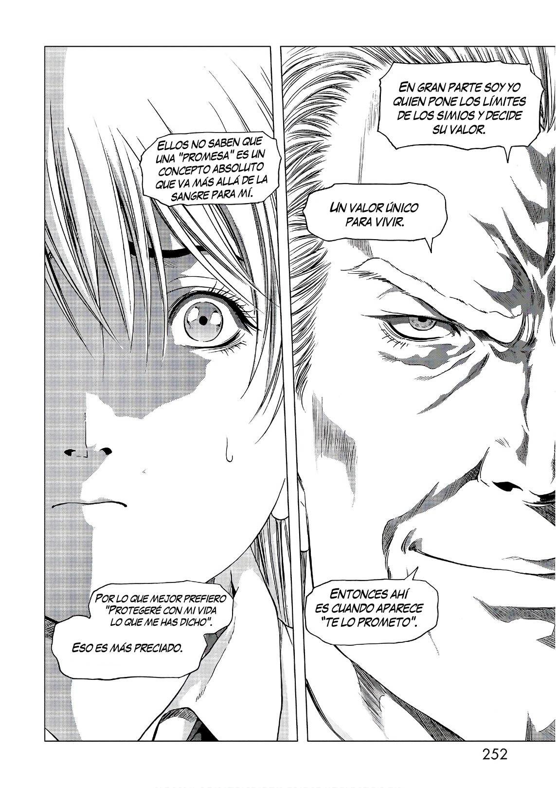Read Btooom! ES Manga Online