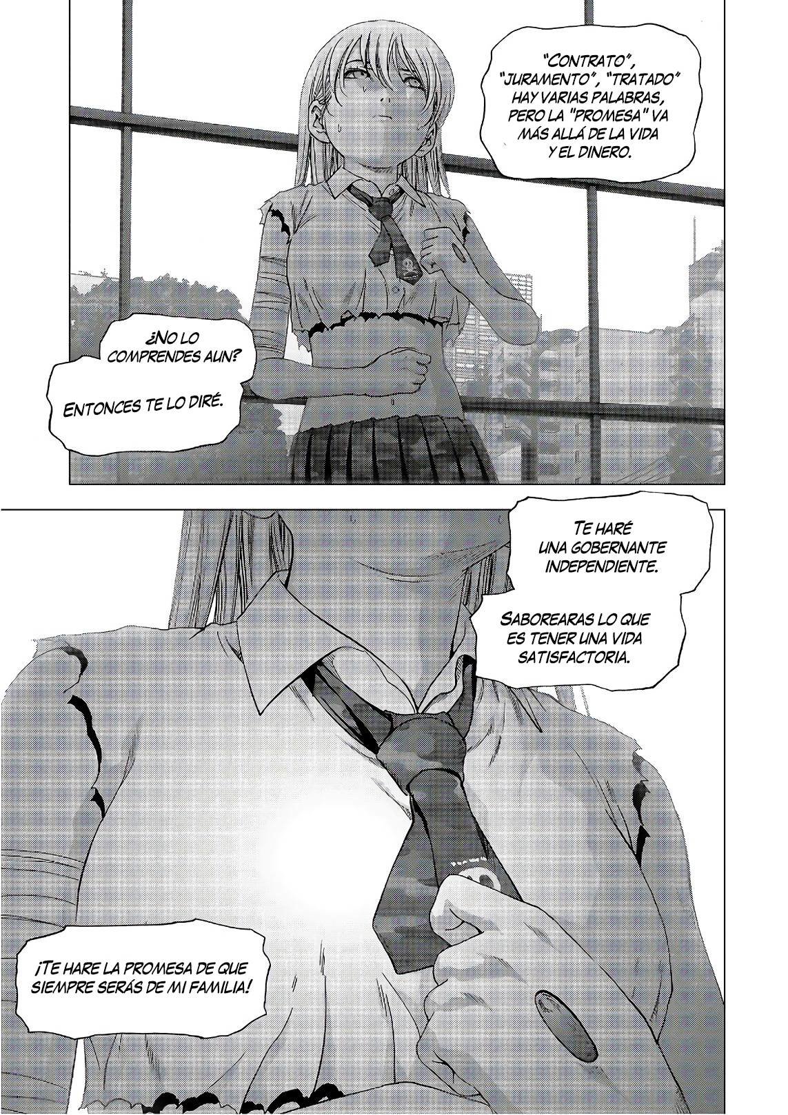 Read Btooom! ES Manga Online