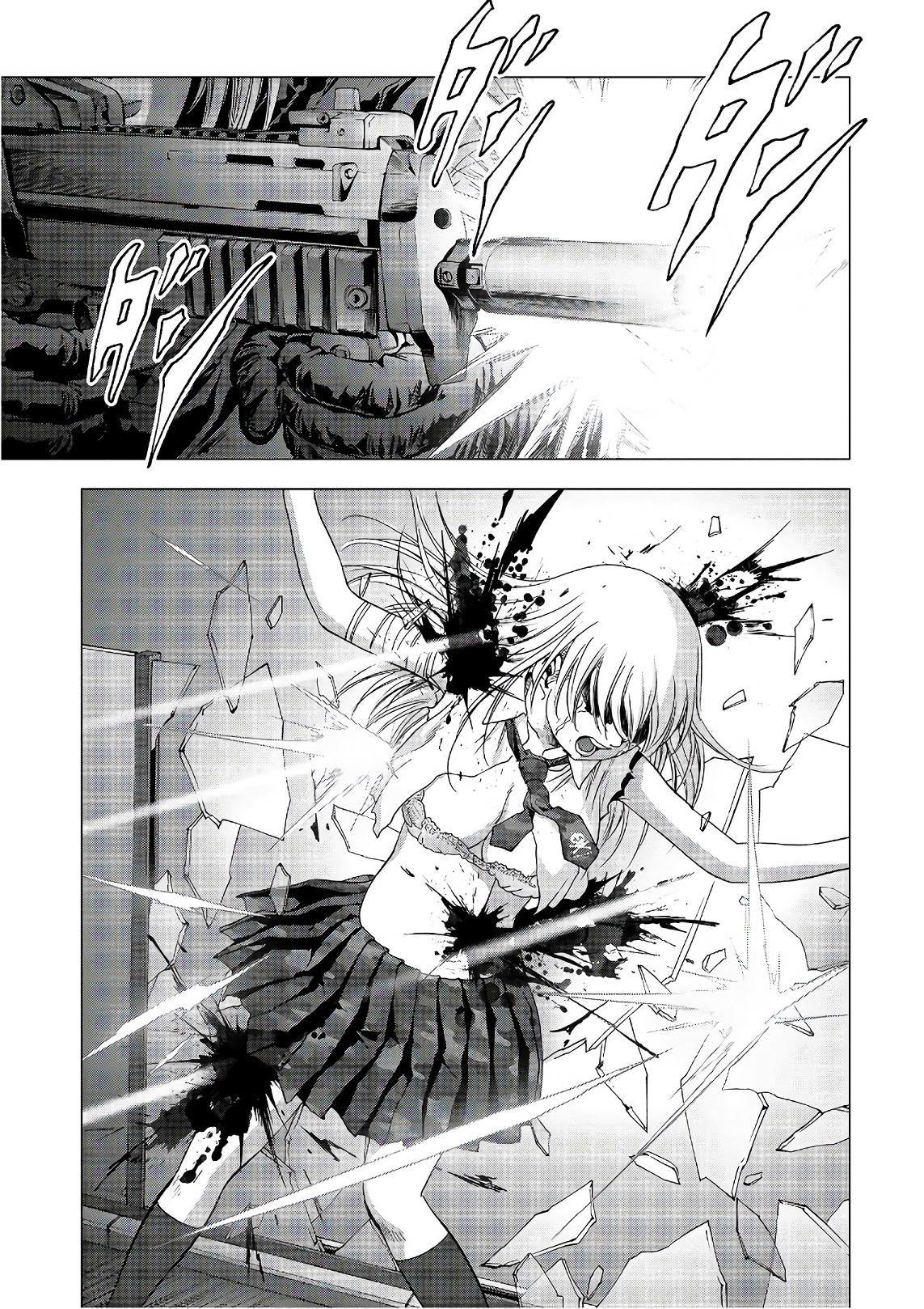 Read Btooom! ES Manga Online