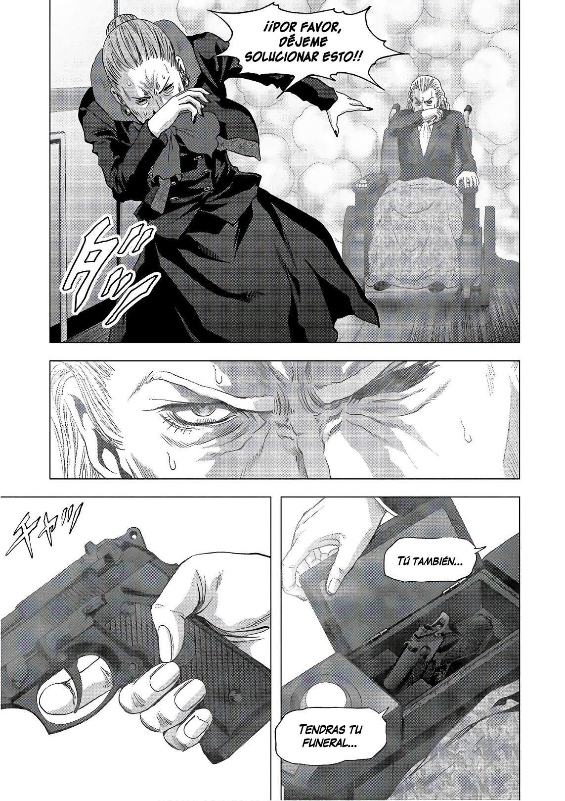 Read Btooom! ES Manga Online