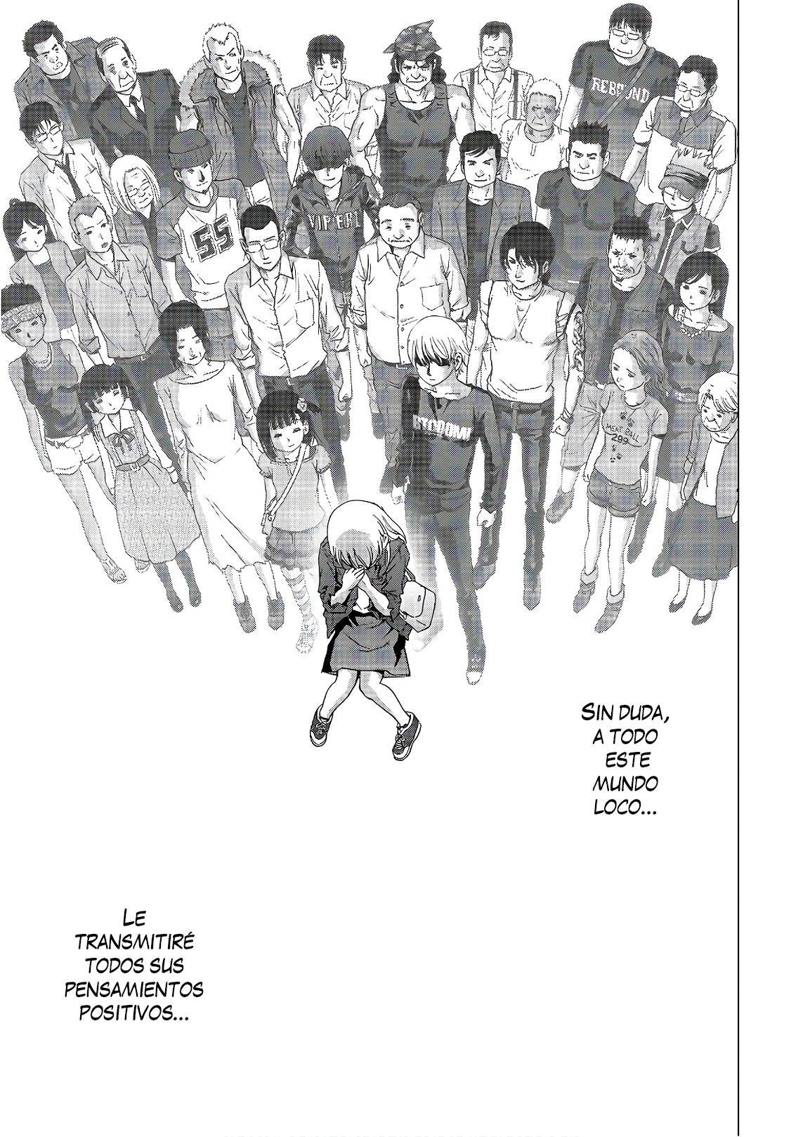 Read Btooom! ES Manga Online