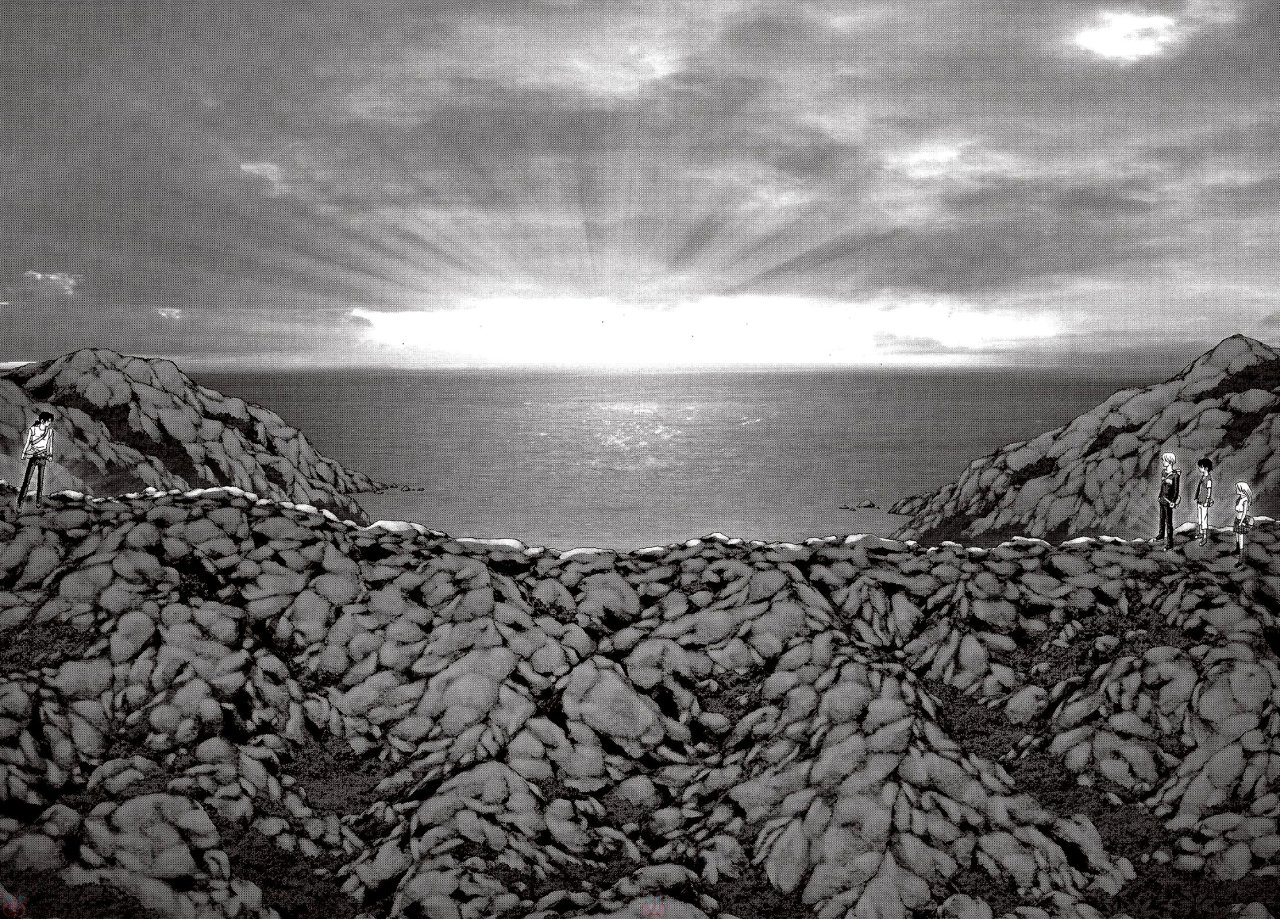 Read Btooom! ES Manga Online