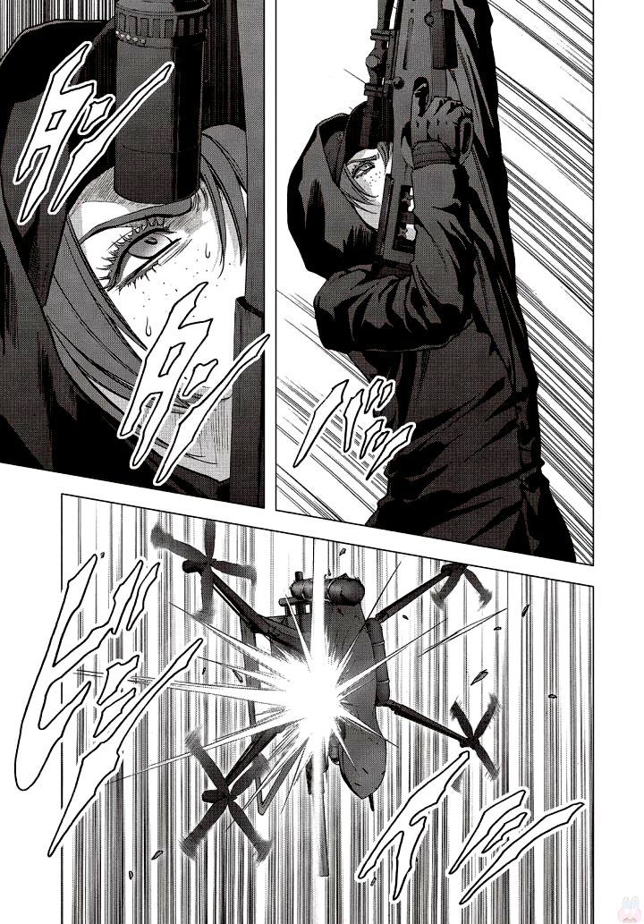 Read Btooom! ES Manga Online