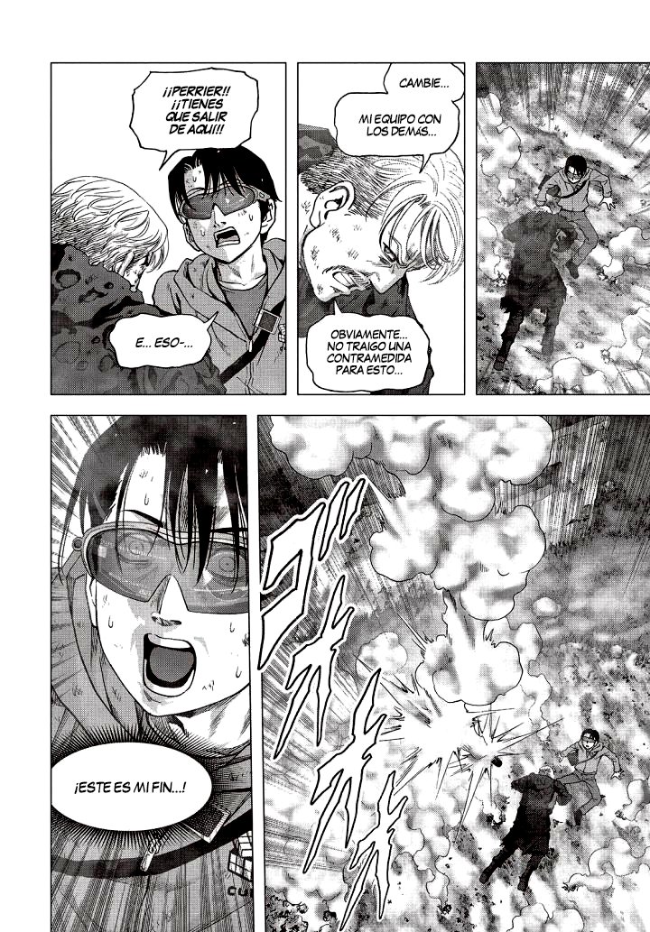 Read Btooom! ES Manga Online