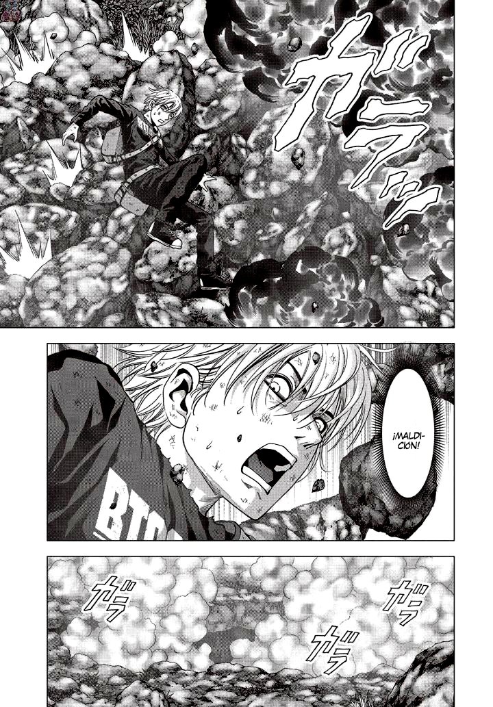 Read Btooom! ES Manga Online