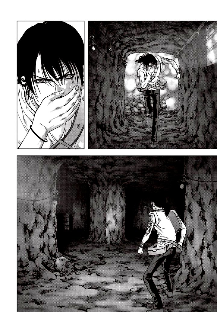 Read Btooom! ES Manga Online