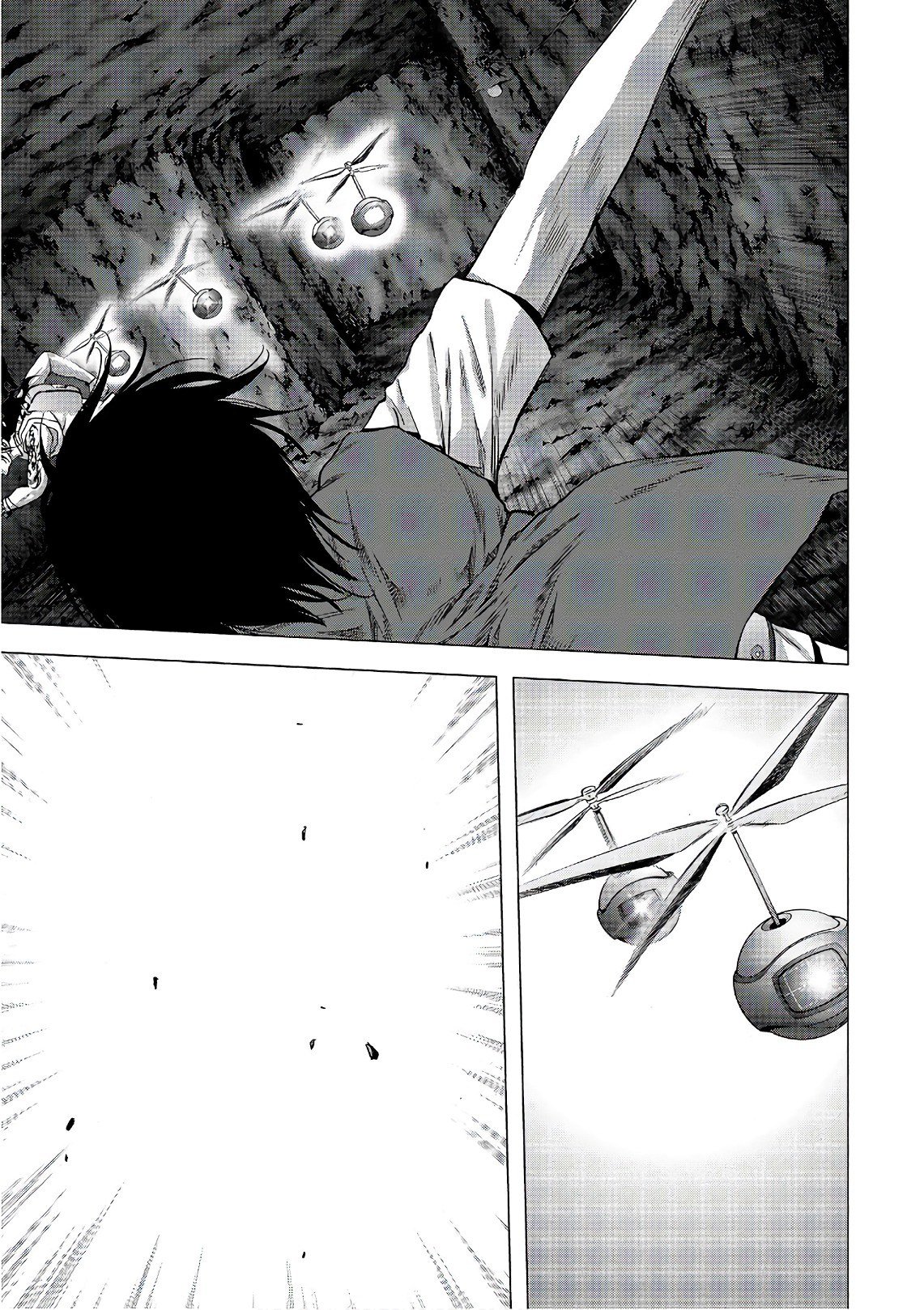 Read Btooom! ES Manga Online