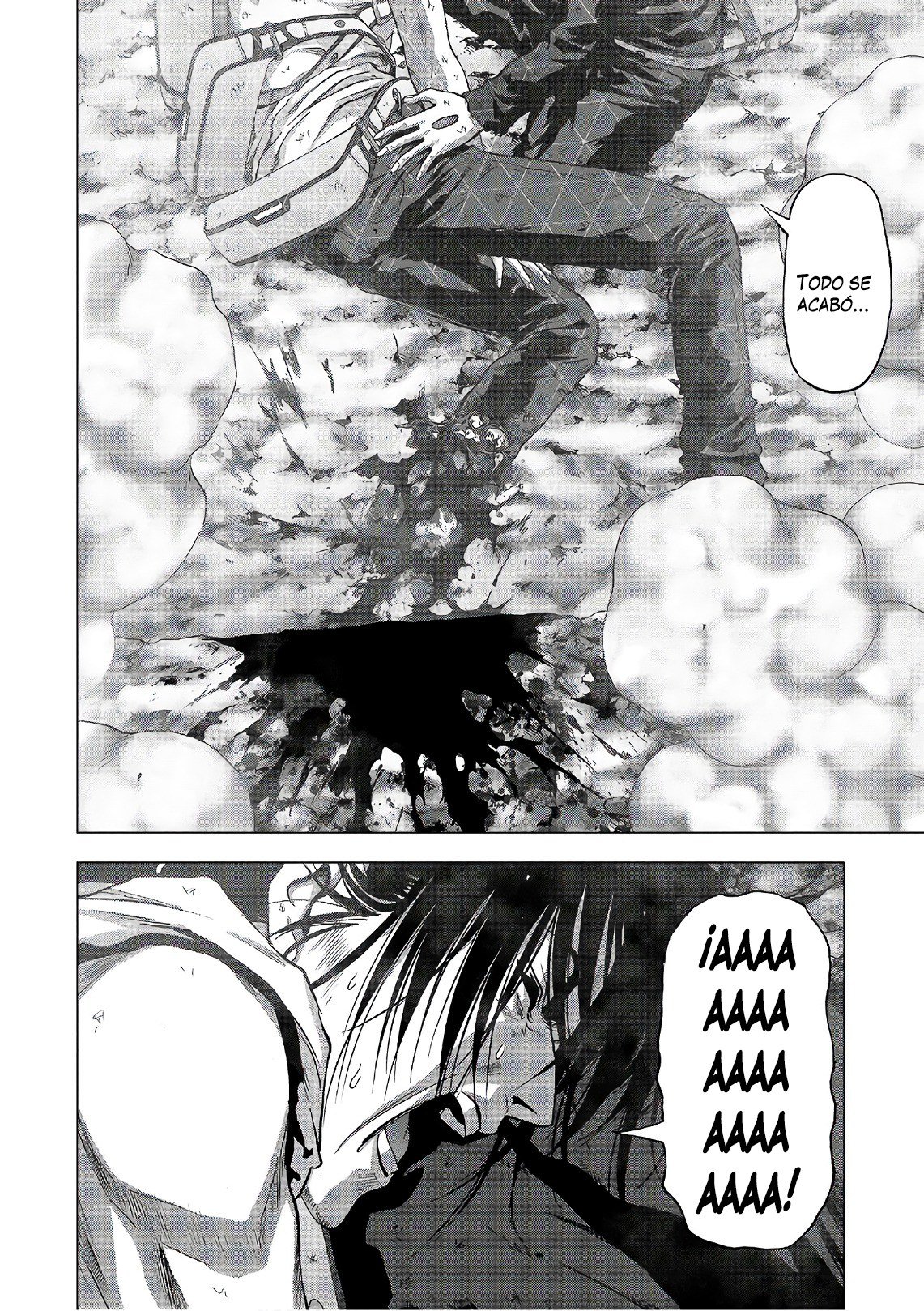 Read Btooom! ES Manga Online