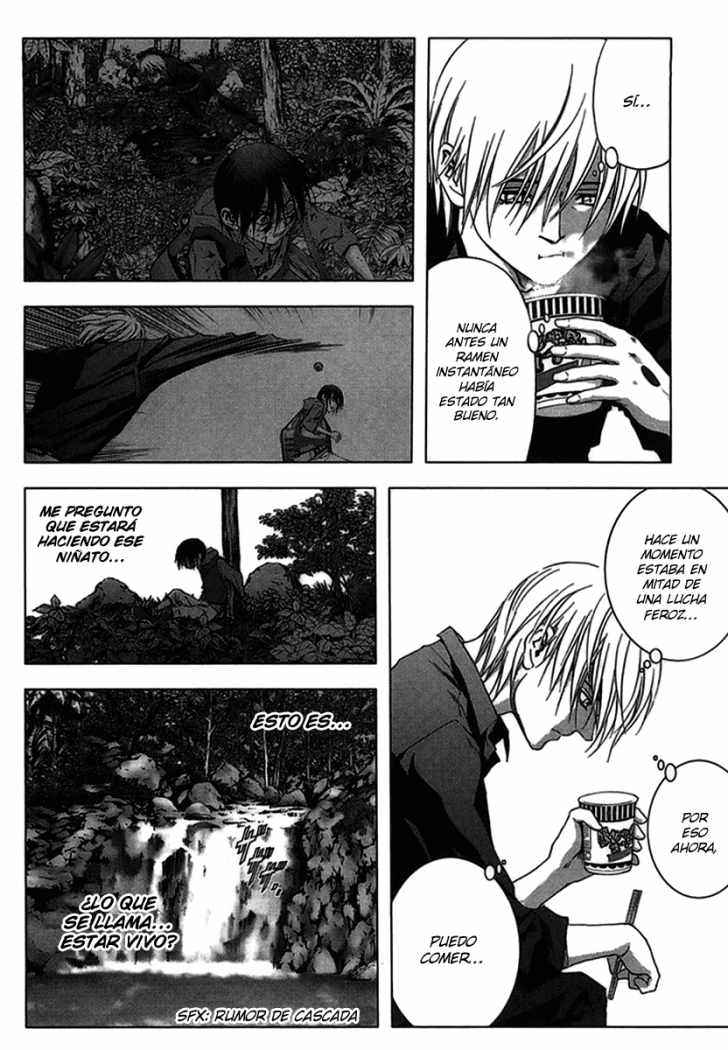 Read Btooom! ES Manga Online