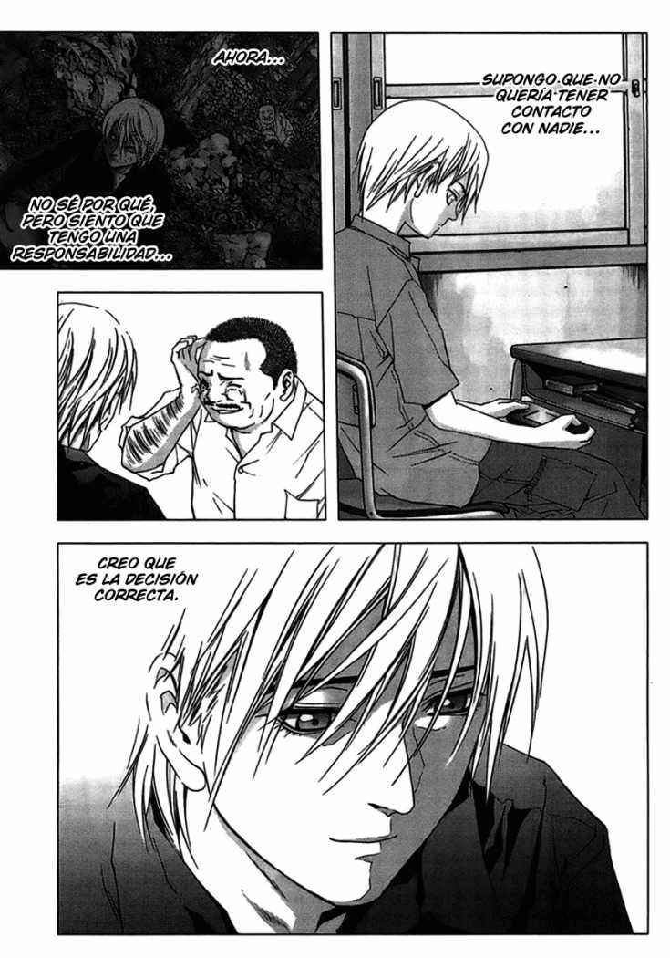 Read Btooom! ES Manga Online
