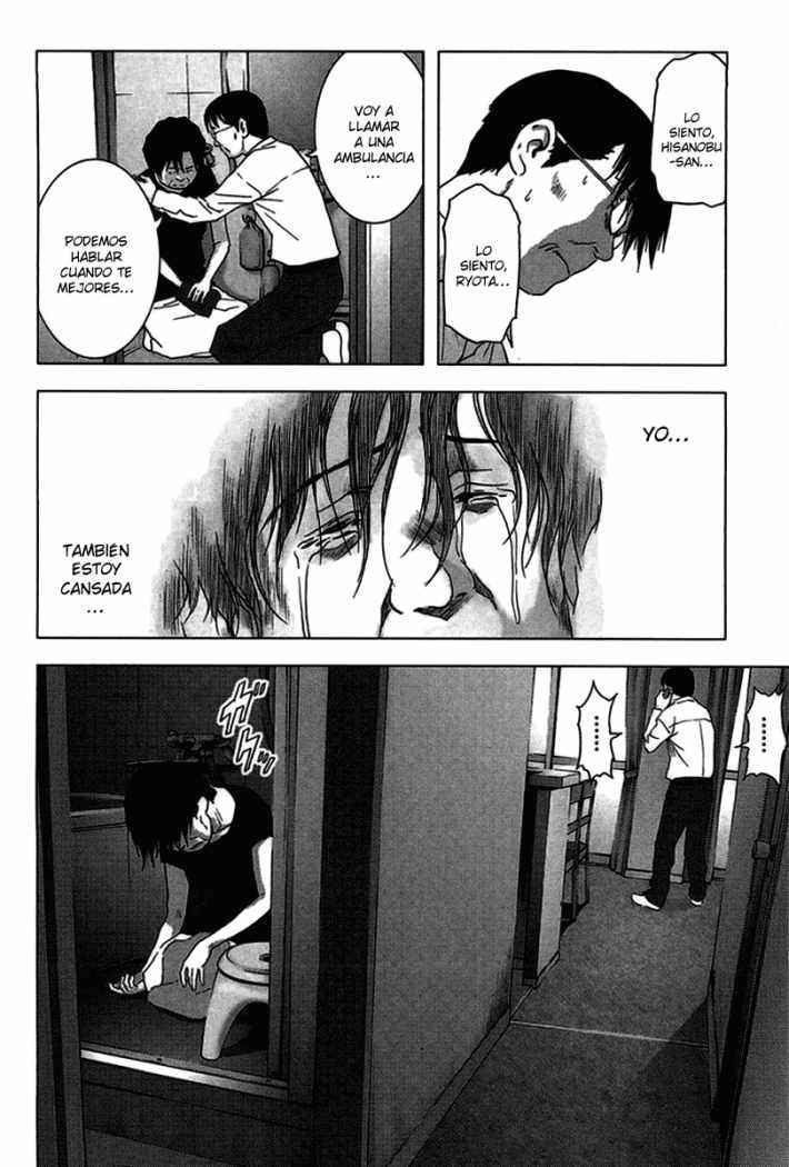 Read Btooom! ES Manga Online