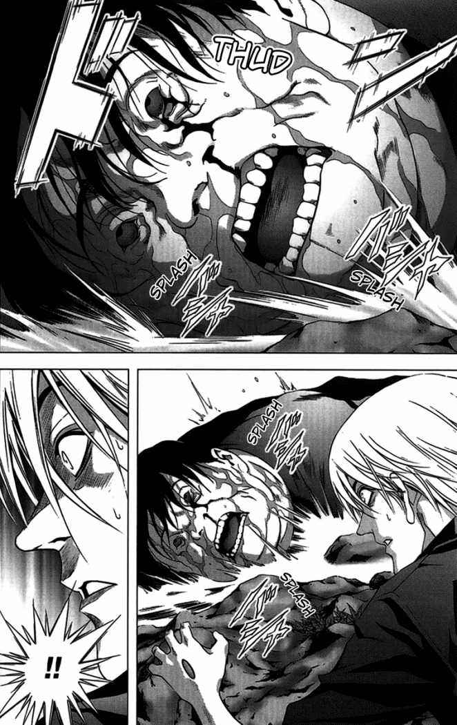 Read Btooom! ES Manga Online