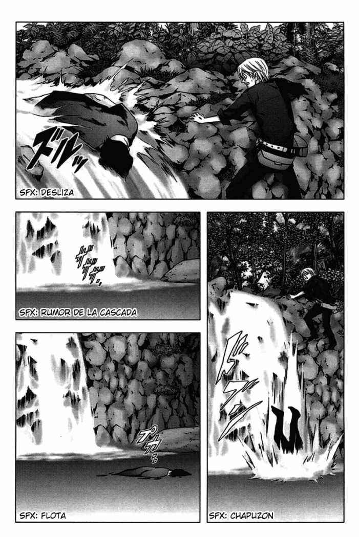 Read Btooom! ES Manga Online