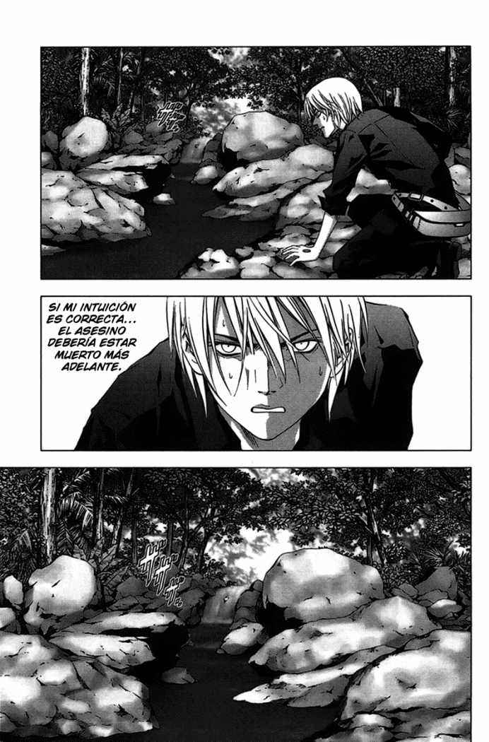 Read Btooom! ES Manga Online