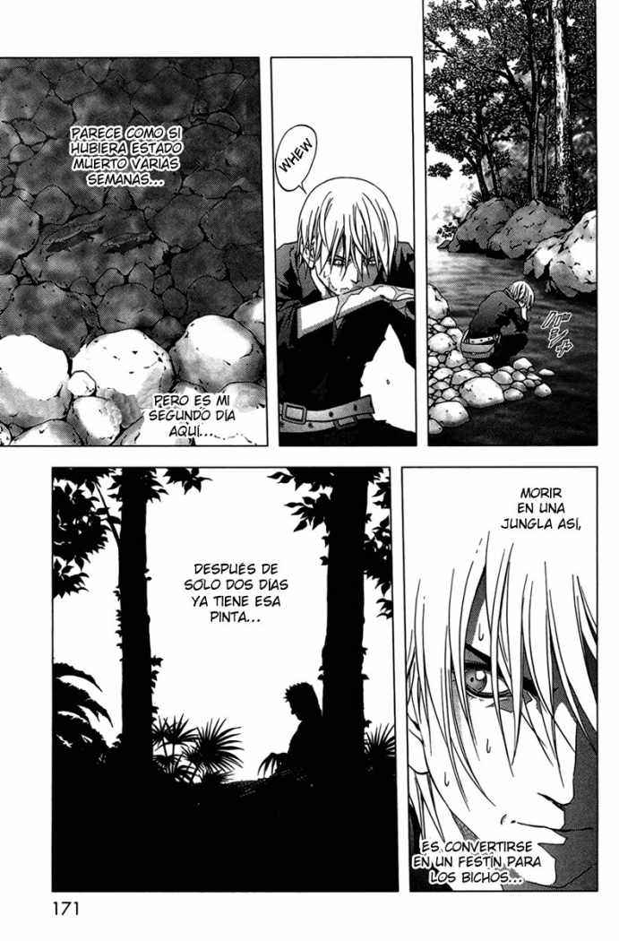 Read Btooom! ES Manga Online