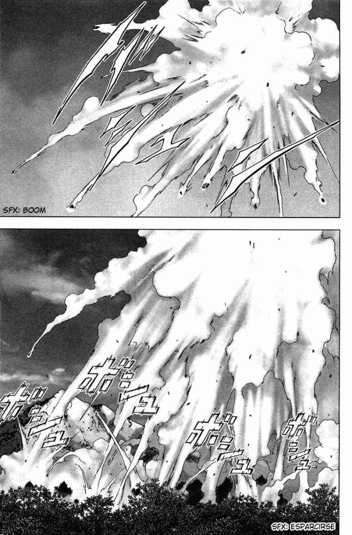 Read Btooom! ES Manga Online