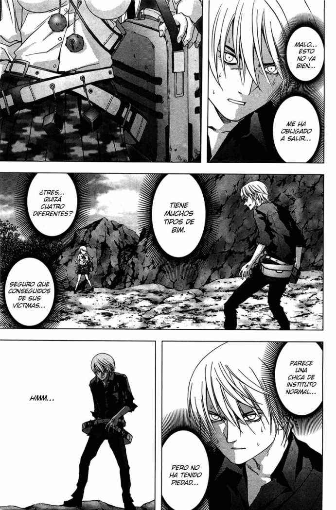 Read Btooom! ES Manga Online