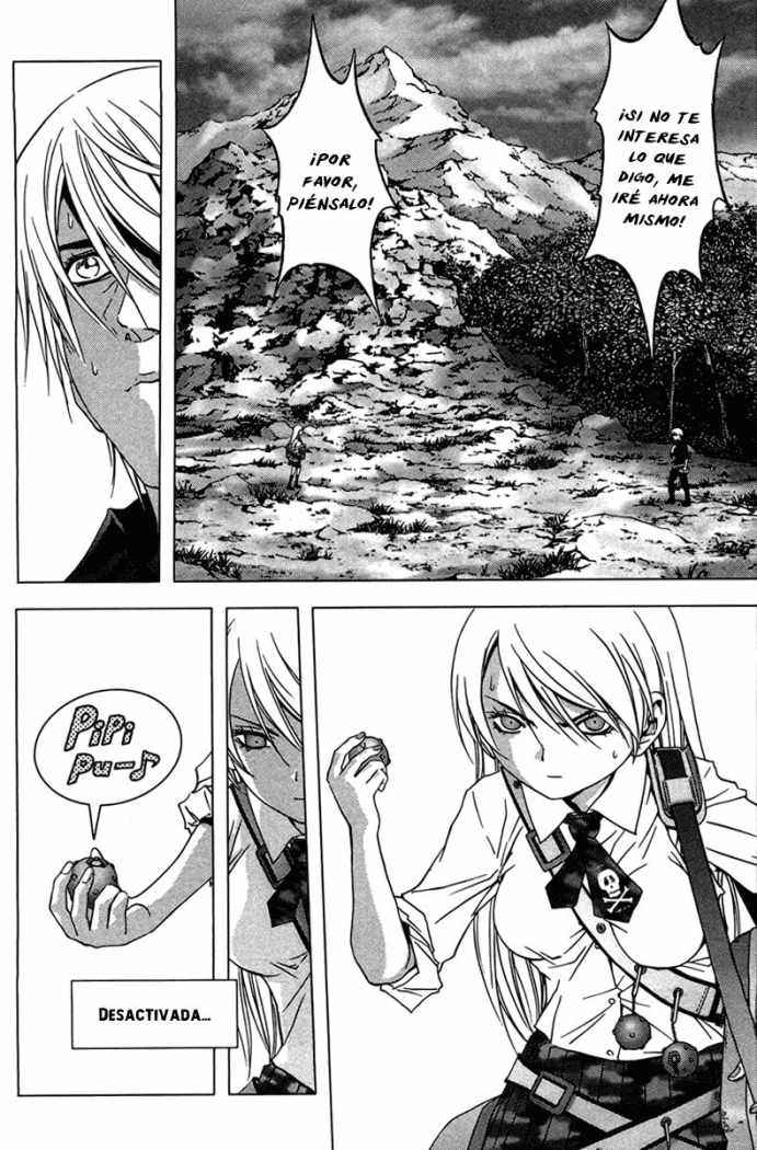 Read Btooom! ES Manga Online