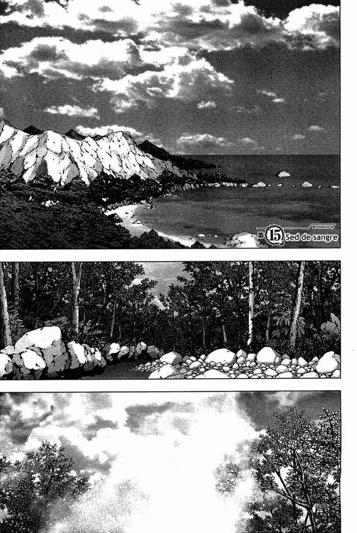 Read Btooom! ES Manga Online