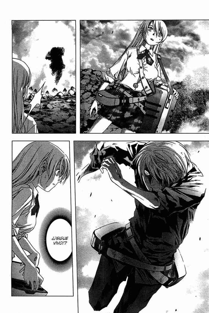 Read Btooom! ES Manga Online